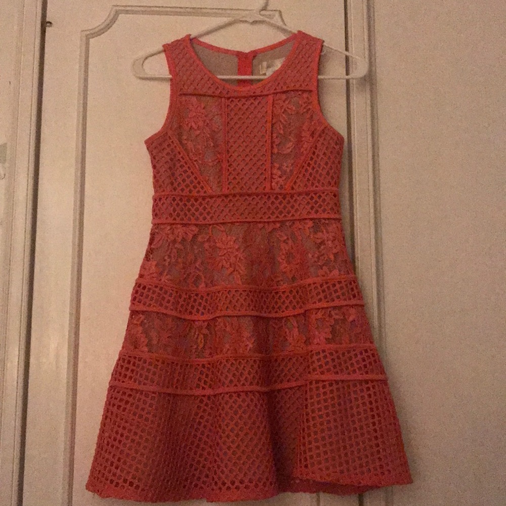 Girls dress